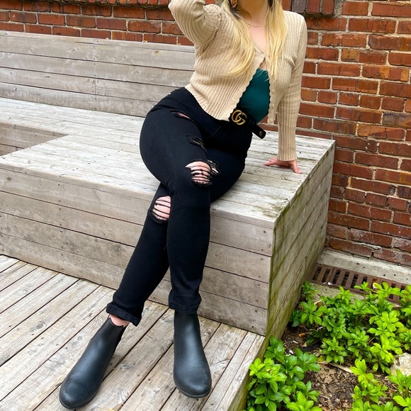 Nasty Gal Denim - 💕3 for $15💕 Nastygal Black Skinny Jeans 💕3 for $15💕